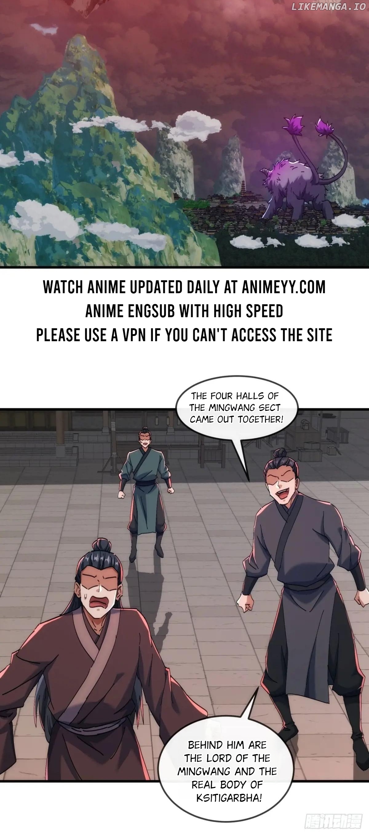 Please Slay The Demon! Young Master! Chapter 195 - page 28